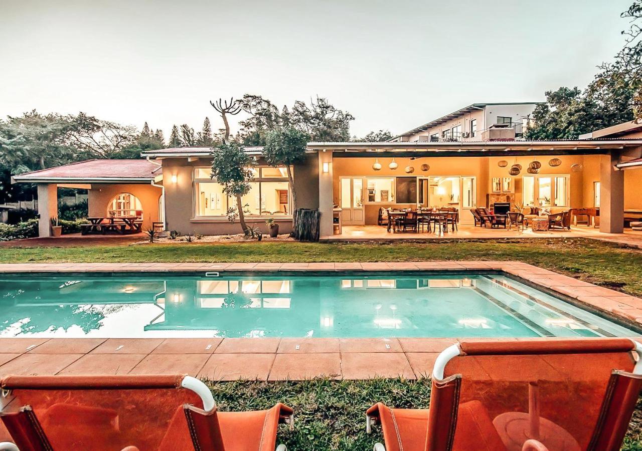 Ngoye Lodge Mtunzini Buitenkant foto