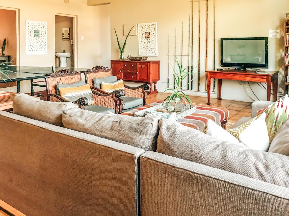 Ngoye Lodge Mtunzini Buitenkant foto