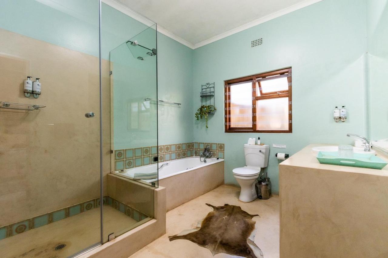 Ngoye Lodge Mtunzini Buitenkant foto