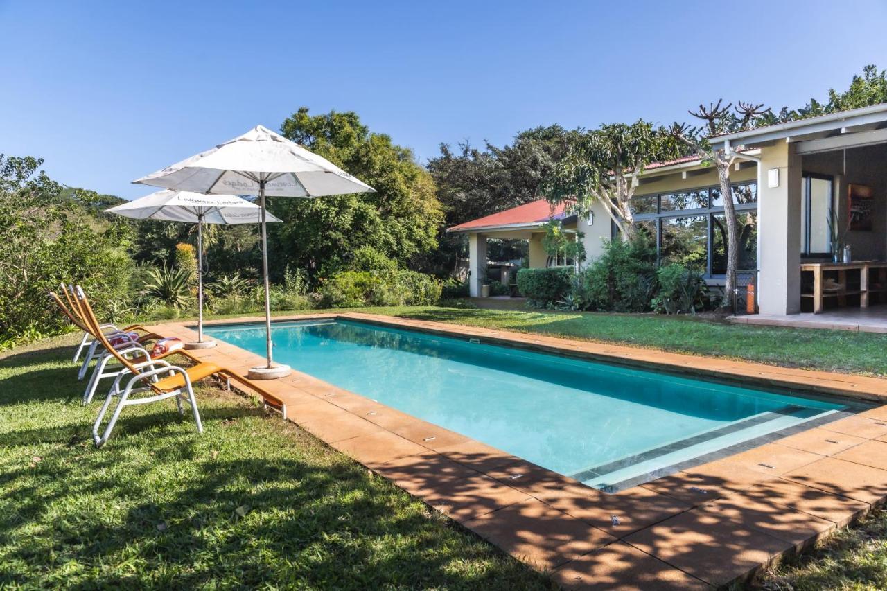 Ngoye Lodge Mtunzini Buitenkant foto