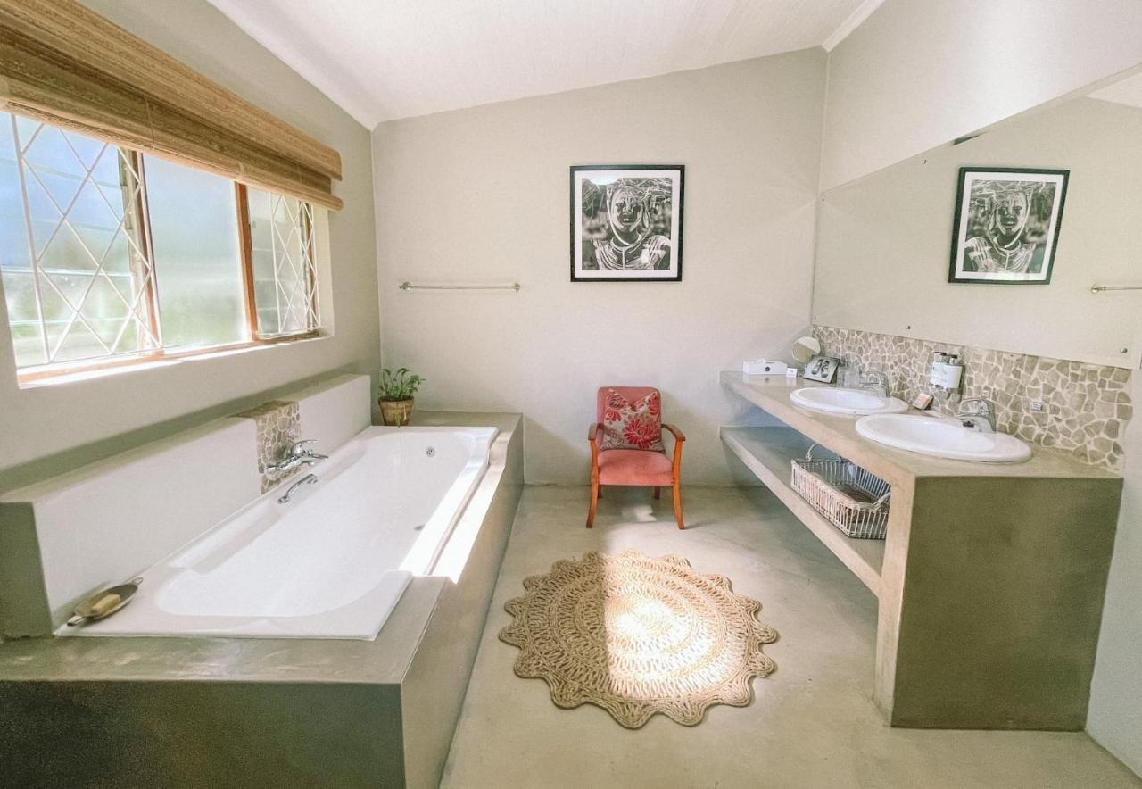 Ngoye Lodge Mtunzini Buitenkant foto