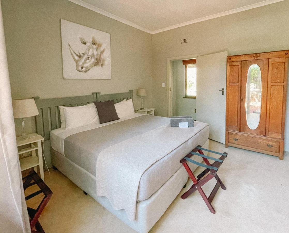 Ngoye Lodge Mtunzini Buitenkant foto