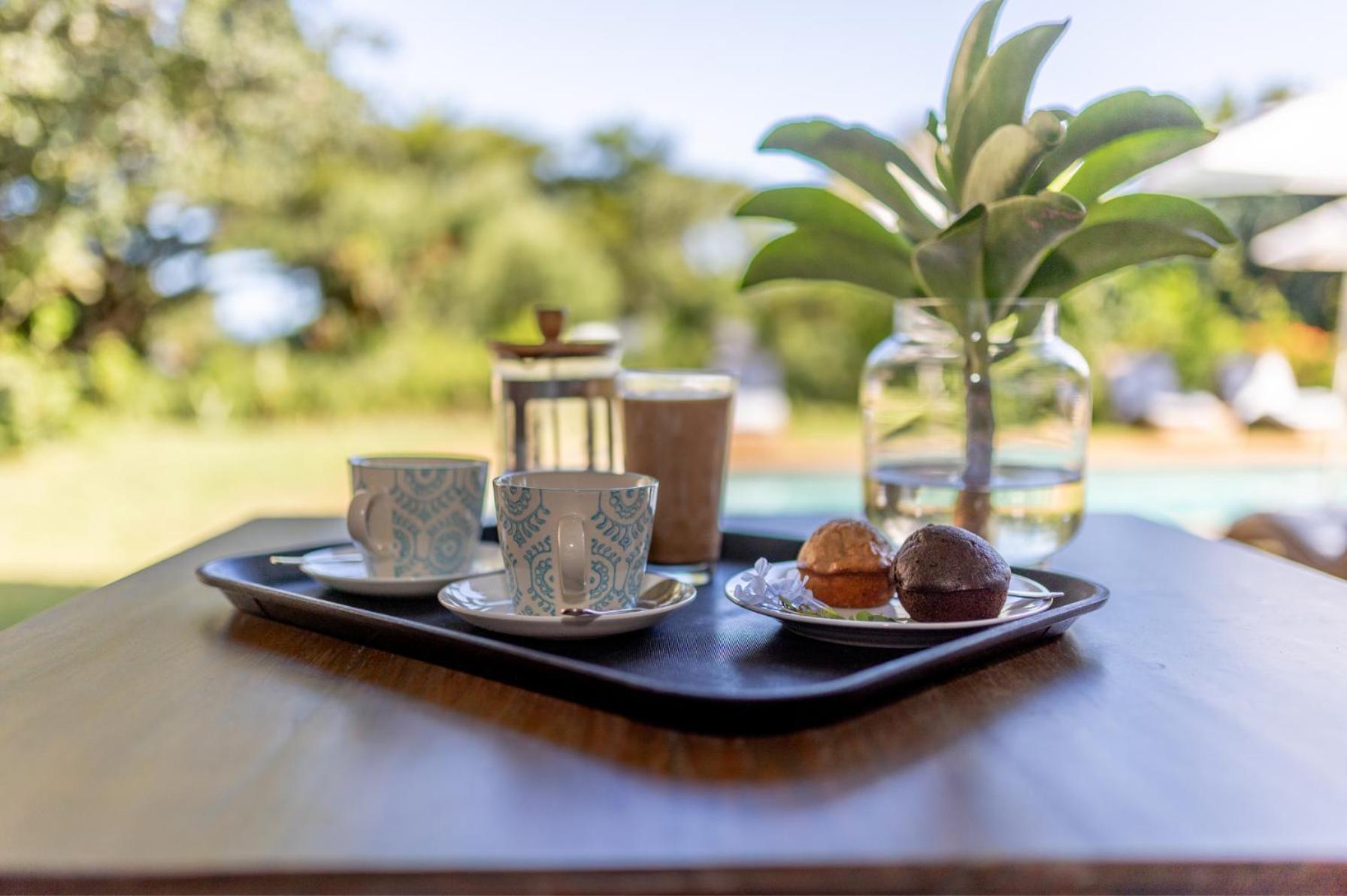 Ngoye Lodge Mtunzini Buitenkant foto