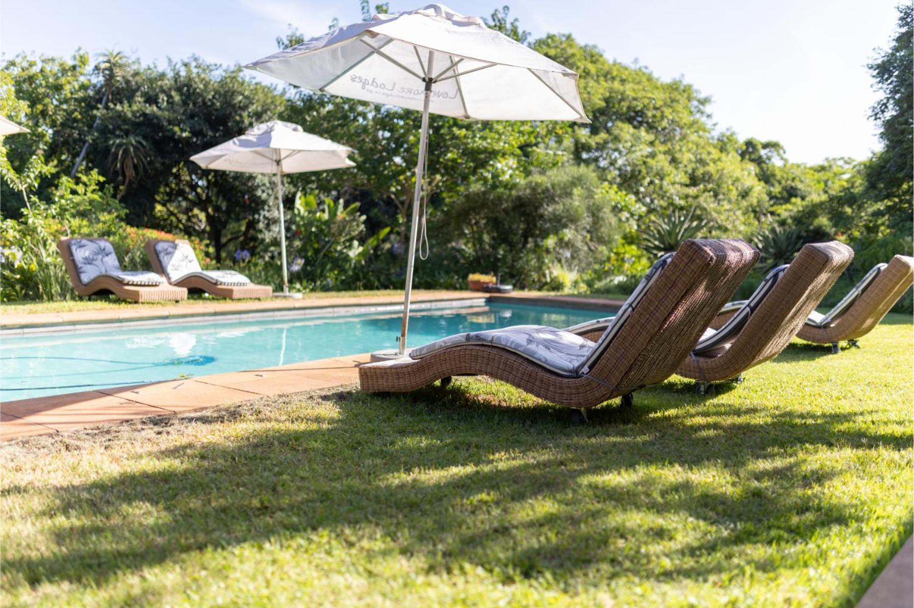 Ngoye Lodge Mtunzini Buitenkant foto